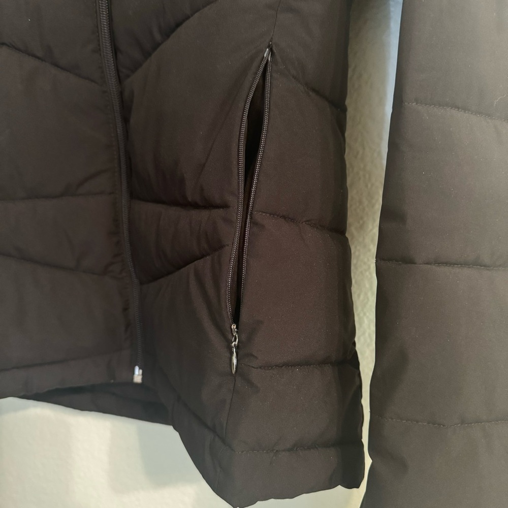 Calvin Klein Packable Winter Jacket Size Small - image 7